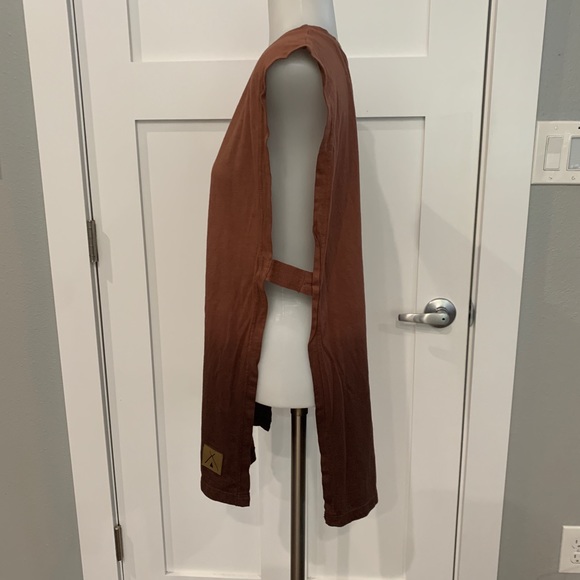 Tribe Kelley Mustang Dust Loin Cloth Tank - Picture 3 of 8